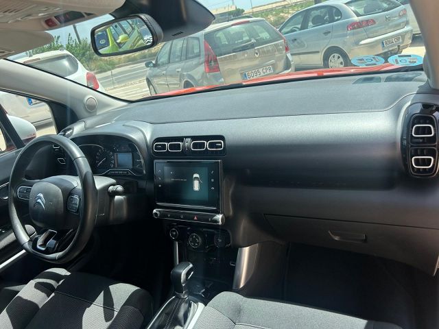 CITROEN C3 AIRCROSS SHINE 1.2 E-THP AUTO SPANISH LHD IN SPAIN 36000 MILES 2018
